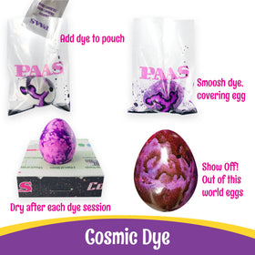 PAAS Whiskers for clean, mess-free egg handling