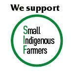 Pacha Guayusa brand label—chakra alliance certified for pesticide-free farming.