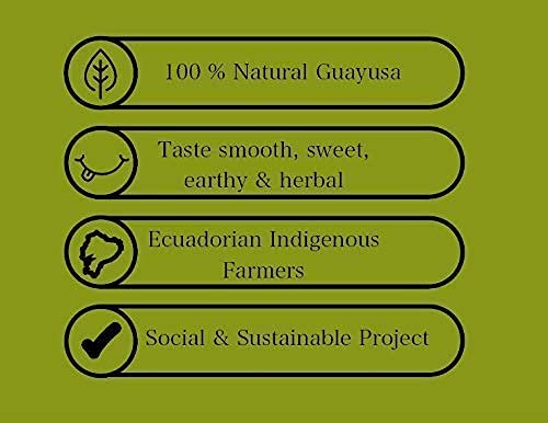 Pacha Guayusa origin Ecuador Amazon—sustainable farming story.
