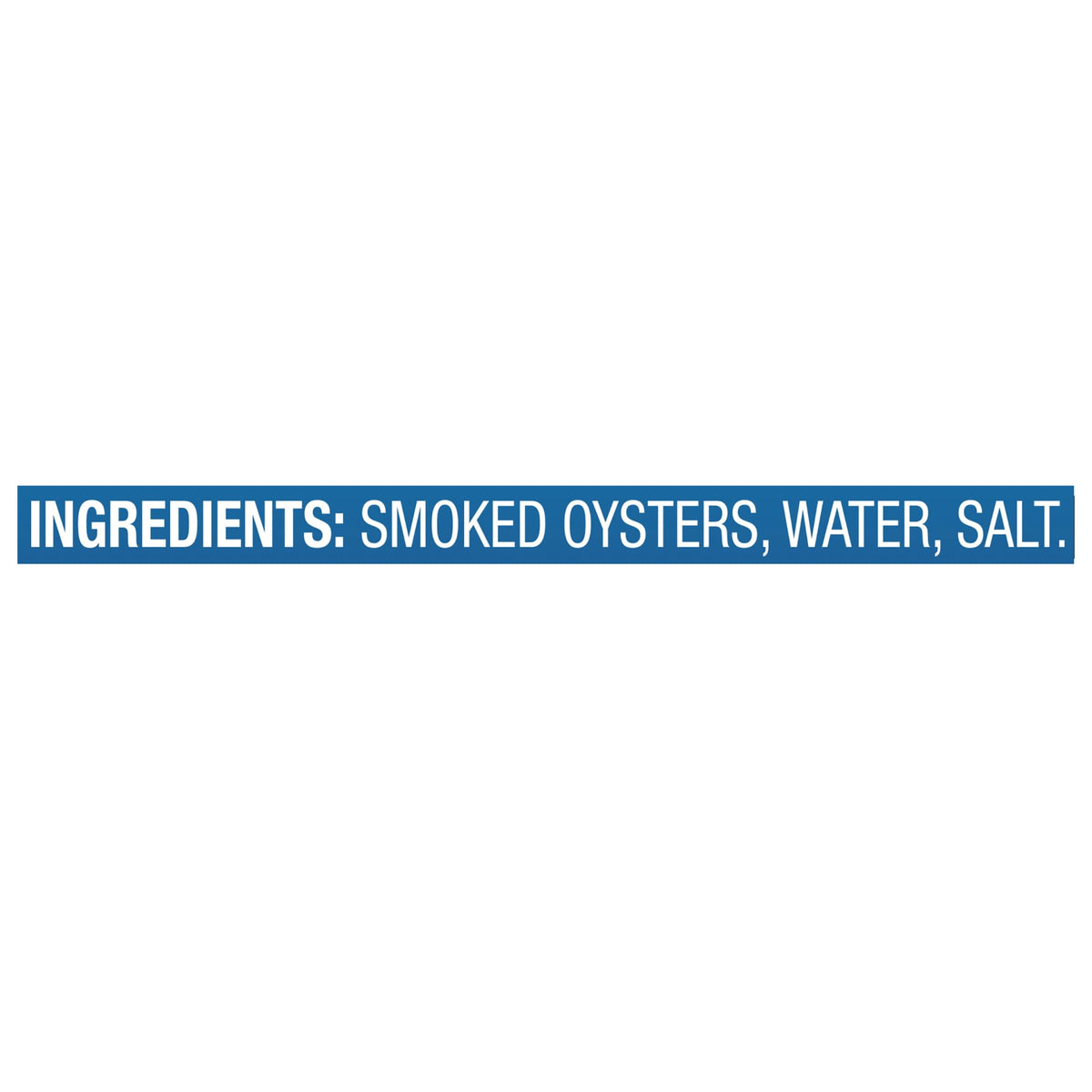 Pacific Pearl smoked oysters in water serving suggestions show easy, protein-rich recipes for dinners.