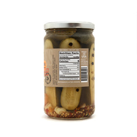 Pacific Pickle Works Pandemic Pickles two-pack 24oz versatility