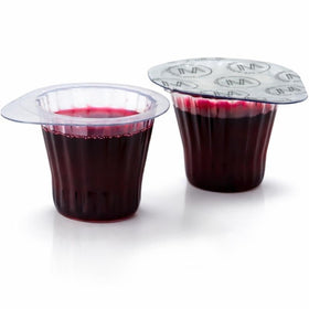 Pack It Hub Miracle Meal juice box front view, ready-to-serve communion cups.