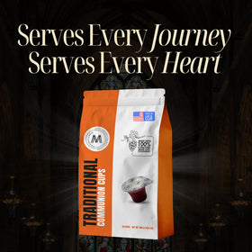 PACK IT HUB Travel Pack ideal for churches, ministries, and home use.