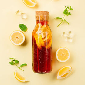 Freshpak Rooibos is rich in antioxidants for everyday tea.