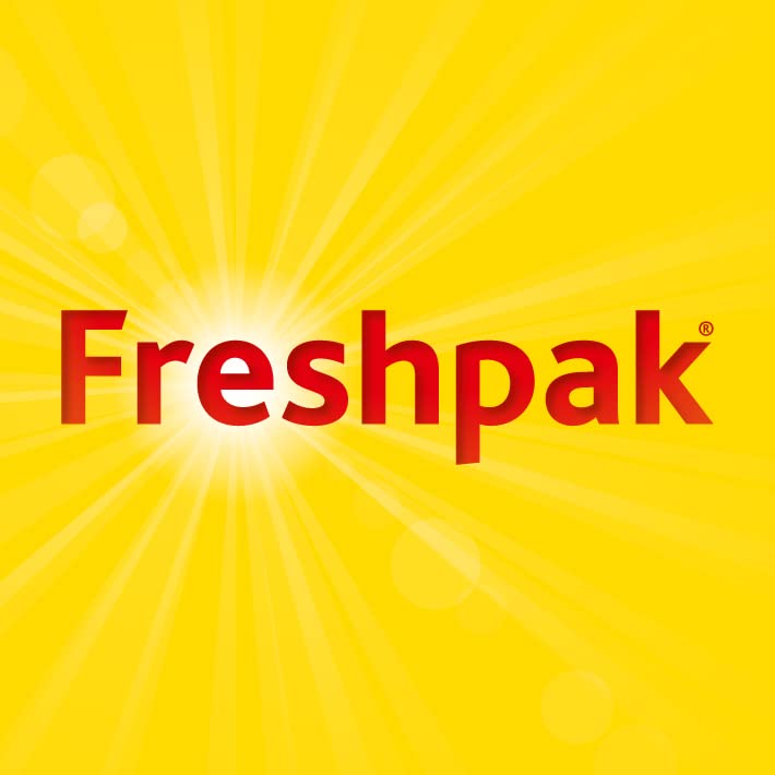 Store-ready Freshpak Rooibos tea on a shelf with premium packaging.