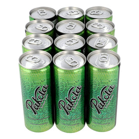 Pakola Cream Soda label detail highlights halal-certified heritage and original flavor