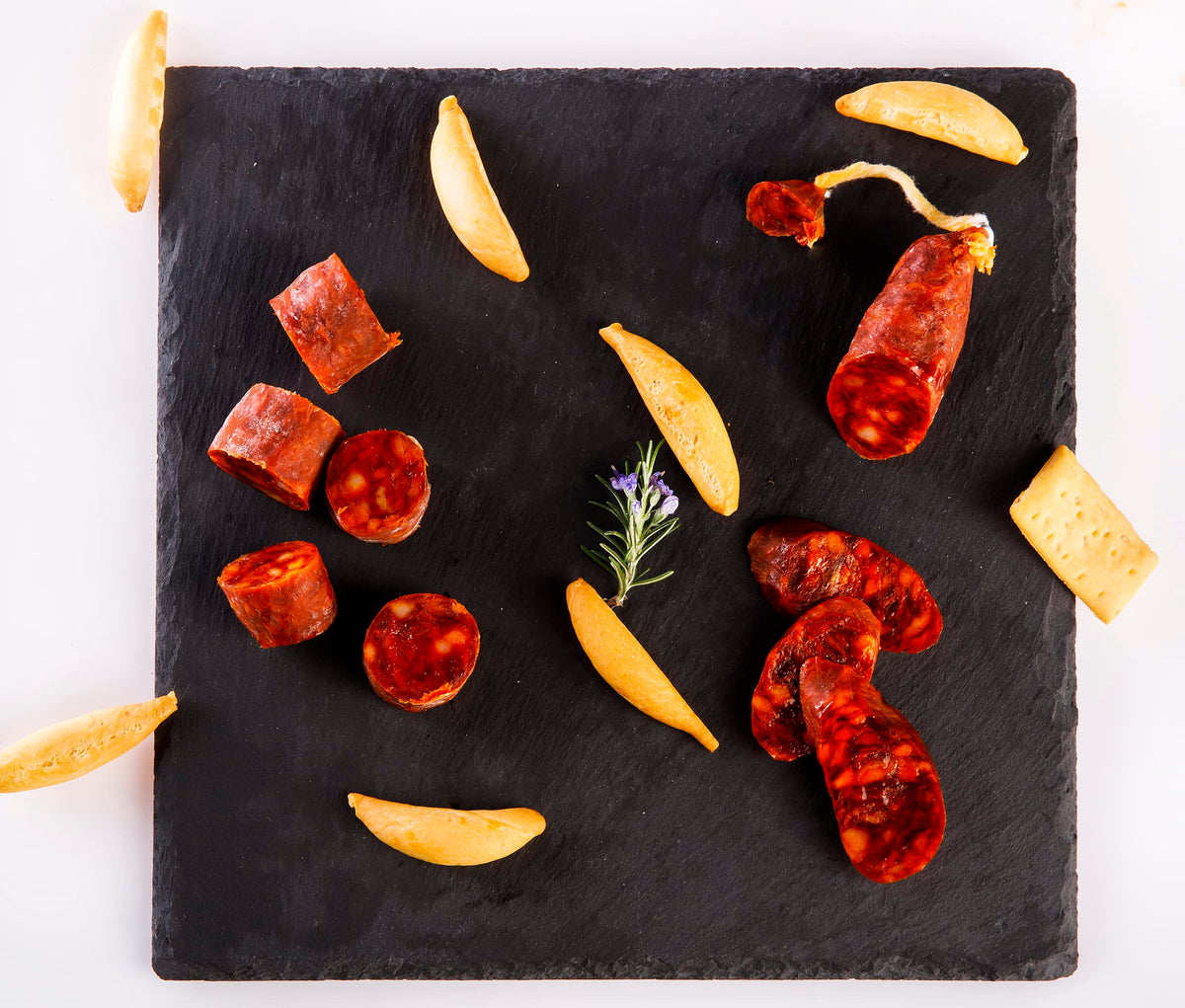 Palacios chorizo fully cooked and ready to eat