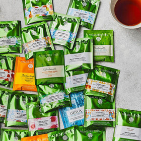Relaxing ritual with Palais des Thés Tahitian Rooibos vanilla almond