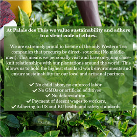 Palais des Thés Big Ben: Yunnan and Assam blend emphasizes bold flavor and bright undertones.