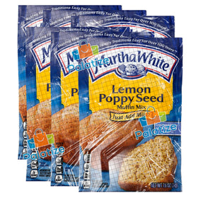 Palatize Martha White mix-batter measuring scene highlights easy prep