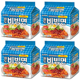 Noodles ready to enjoy in minutes with a brothless, refreshing meal.