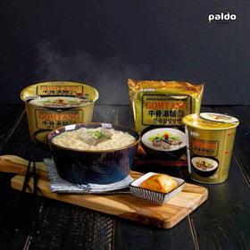 Paldo gomtang ready meal offer easy, cozy dinners.