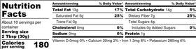 Paleo Tiger Original tiger nut butter adds creaminess to smoothies