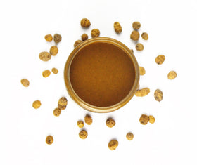 Paleo Tiger Original tiger nut butter spread on toast for fiber boost