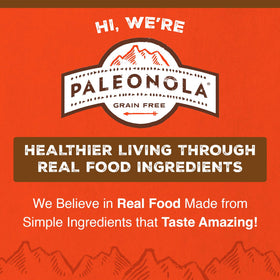 Hero packaging image of Paleonola Maple Pancake granola flavor