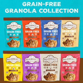 Resealable packaging for pantry storage and convenient freshness.