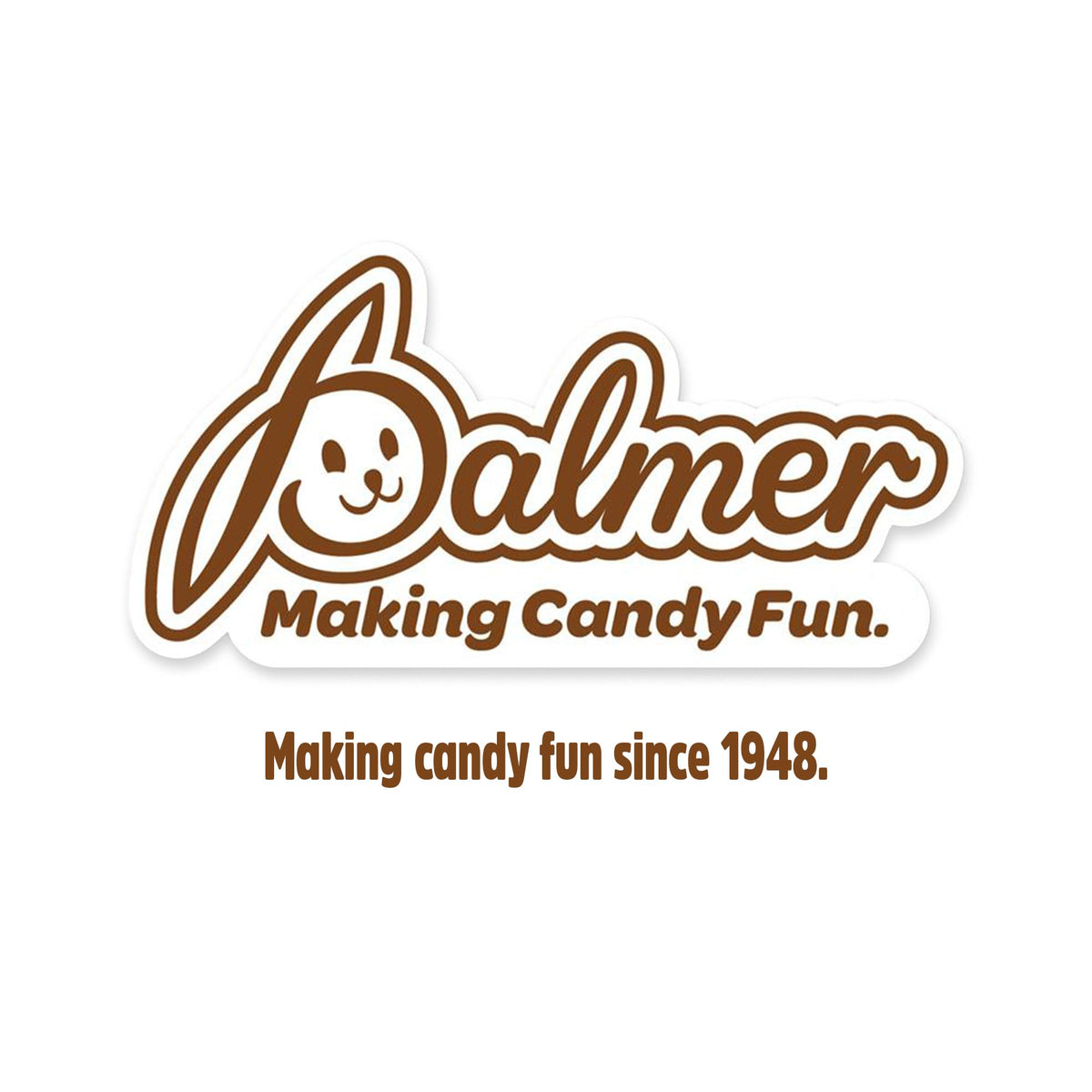 Creamy PALMER milk chocolate close-up for a rich, indulgent treat.