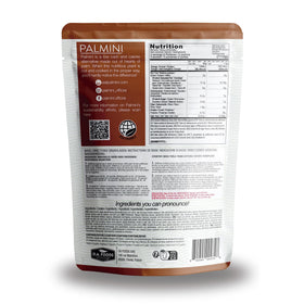 Palmini keto-friendly serving option for carb-conscious meals.