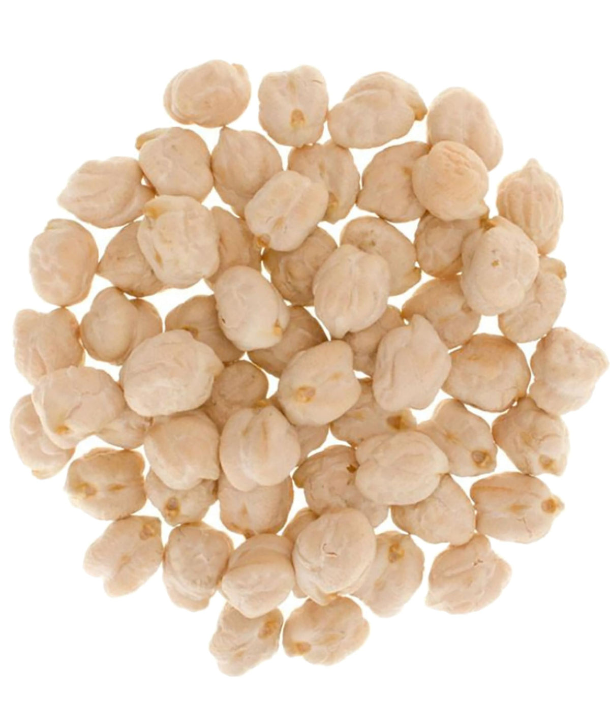 Palouse Brand glyphosate-free chickpeas for hummus and salads.