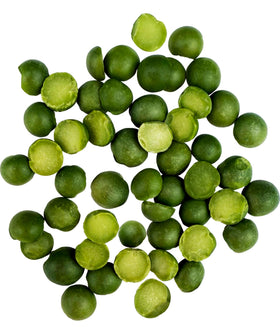 Palouse Brand glyphosate-free peas label for clean sourcing