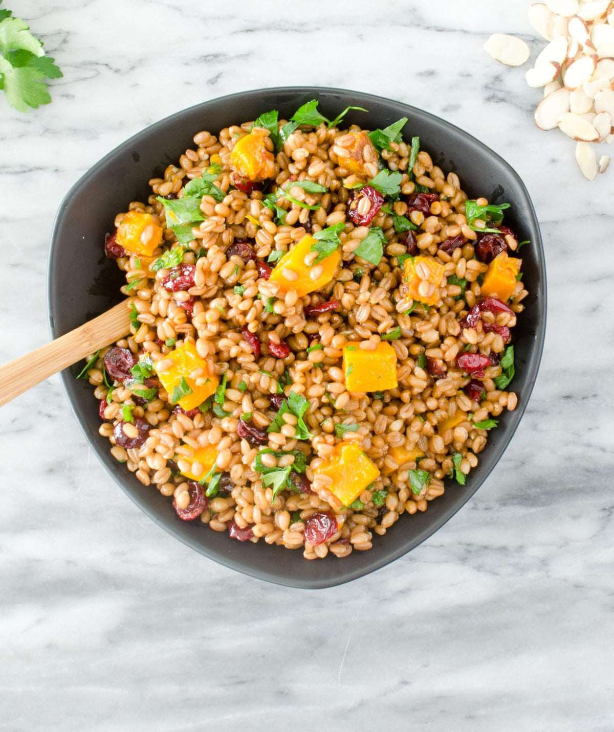 Palouse Brand wheat berries dry storage; supports long shelf life and future recipes.