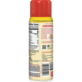 PAM No-Stick Cooking Spray original kitchen-use spray for quick greasing