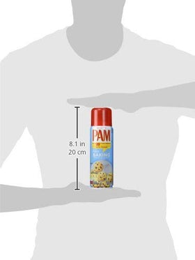 Pam Pack of Two Baking Spray for busy kitchens.
