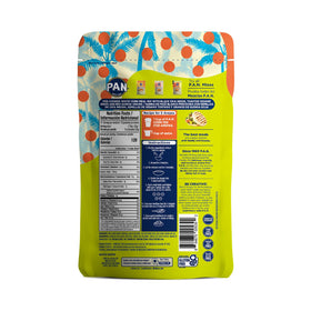 P.A.N. gluten-free flour mix ready to make crispy arepas