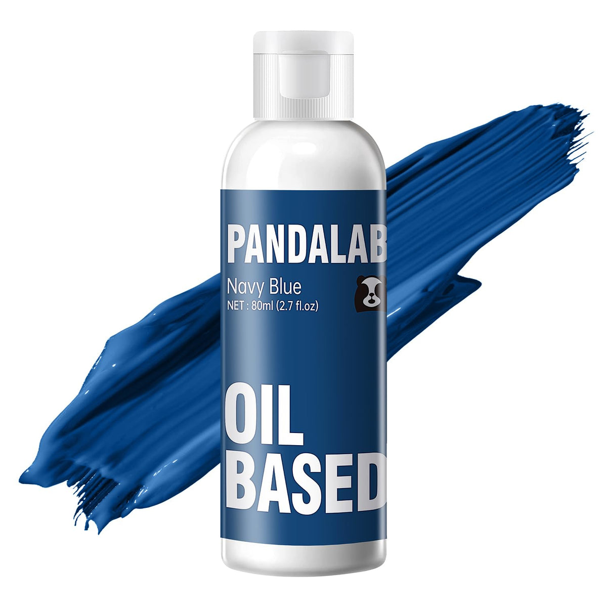 Pandalab navy blue oil-based coloring for candy melts with stable, fade-resistant color