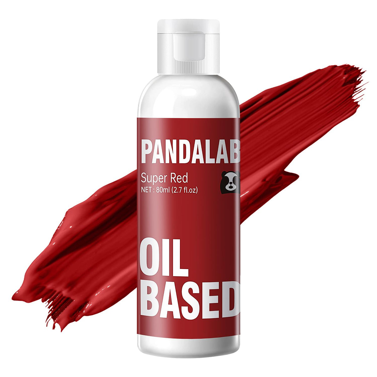 Pandalab Super Red oil-based dye enhances candy melts for pro results