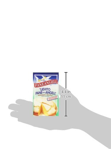 Paneangeli vanilla yeast aroma enhances baking scent and flavor.