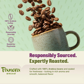 Panera Hazelnut Crème coffee pod collection ready for gifting.