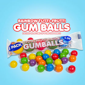 Panrax Lalees candy brand collection highlighting multiple brands in bulk
