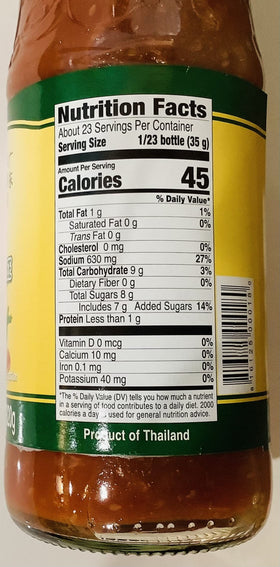 Pantai Cantonese Suki Sauce ingredients highlighting sesame and soy notes.