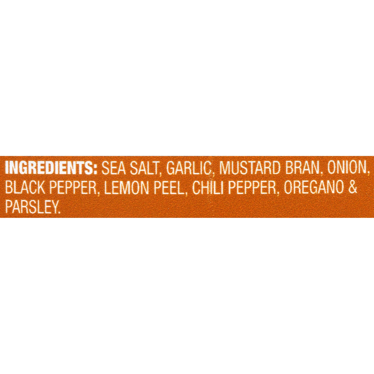 Pantry essential McCormick seasoning for quick seasoning on potatoes and seafood.