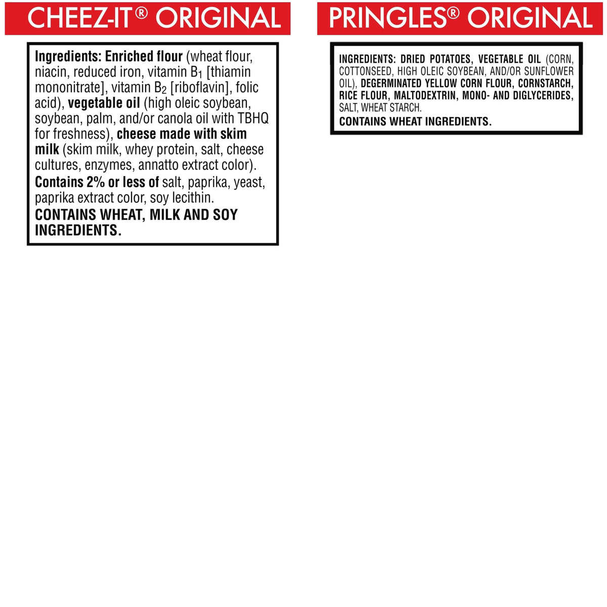 Pantry-ready crunch options for quick cravings.