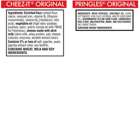 Pantry-ready crunch options for quick cravings.