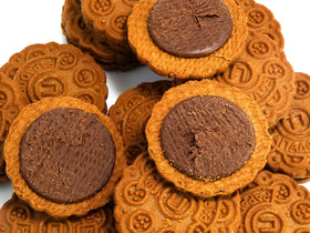 Papadopoulos cookies ready for tea-time indulgence.