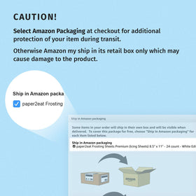 Paper2eat versatile for cutting bending creating intricate cake toppers.
