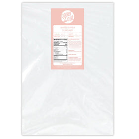 paper2eat edible wafer paper sheets 0.30mm for cake and cookie decoration.
