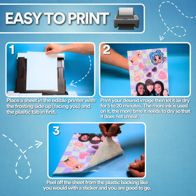 paper2eat frosting-sheets in resealable bag preserve freshness.