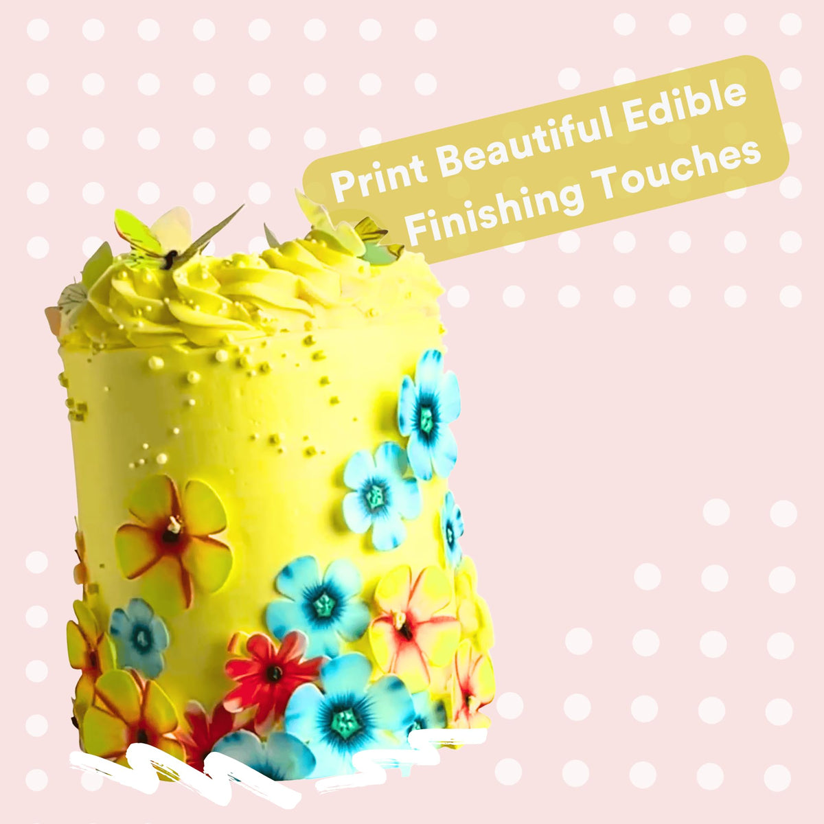 paper2eat responsive customer service supports your order and decoration ideas.