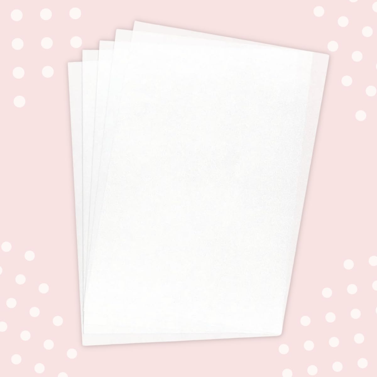paper2eat thin delicate wafer paper ready for intricate decorations.