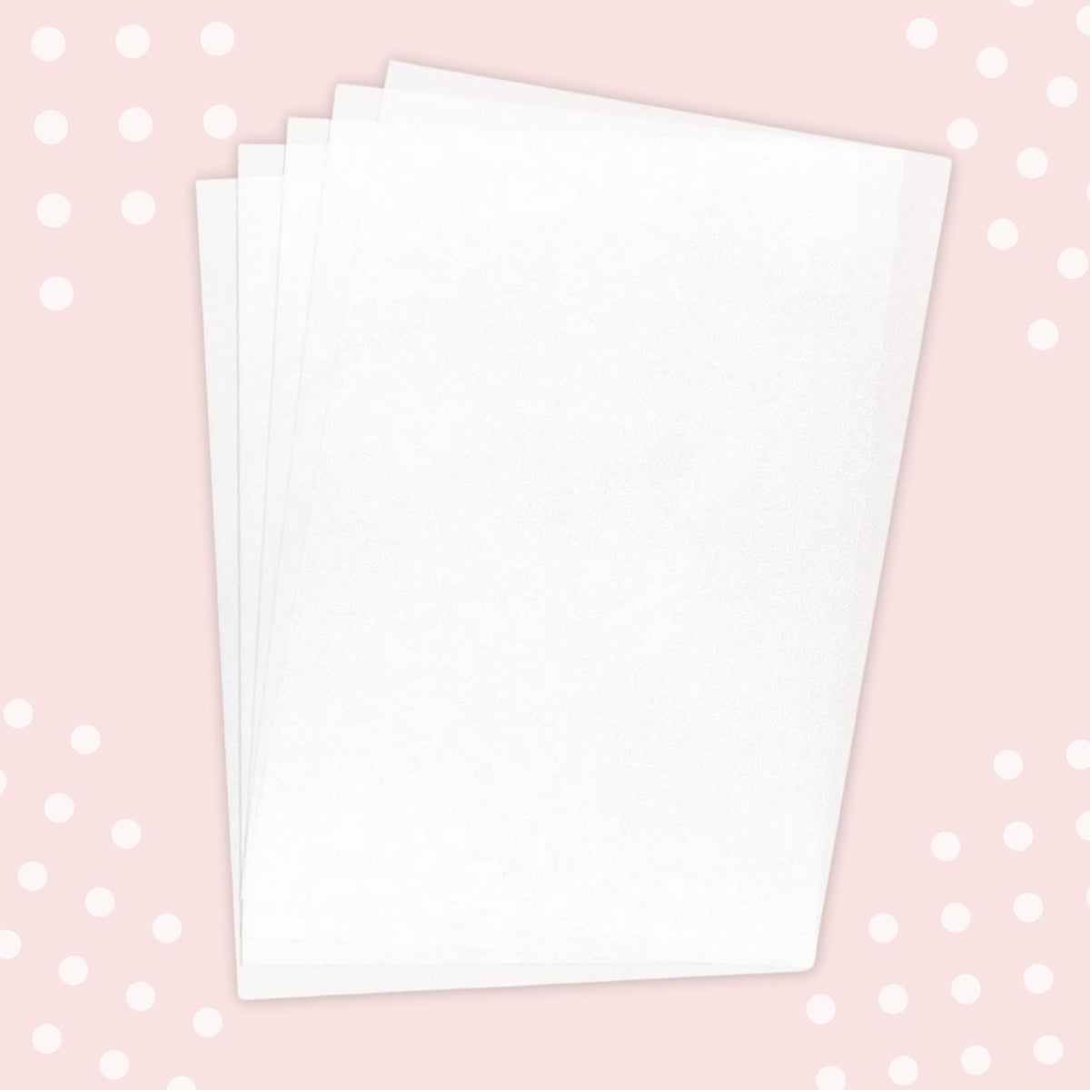 paper2eat vegan gluten-free wafer sheets suitable for allergen-friendly baking.
