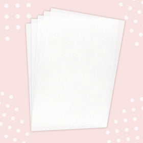paper2eat vegan gluten-free wafer sheets suitable for allergen-friendly baking.