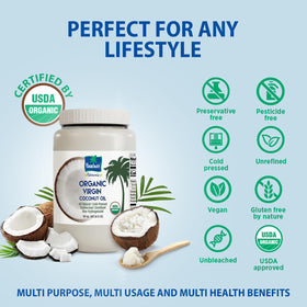 Parachute Naturalz Virgin Coconut Oil cold pressed retains aroma