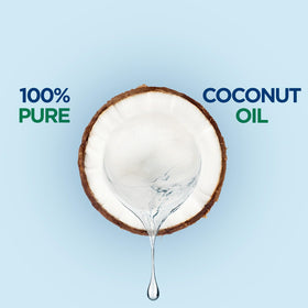 Parachute tamper-proof packaging protects aroma and purity during storage.