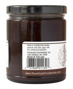 Paradigm Foodworks Haute Fudge drizzle on cupcakes and pies boosts flavor.