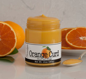 Paradigm Foodworks Orange Curd pastry filling adds citrus depth.