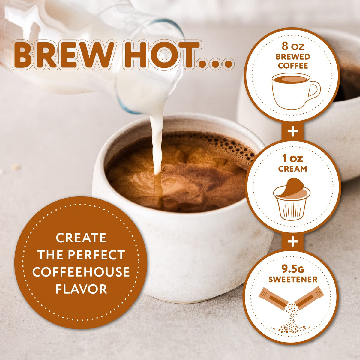 Paramount Roasters island inspired coffee cup evokes tropical mood